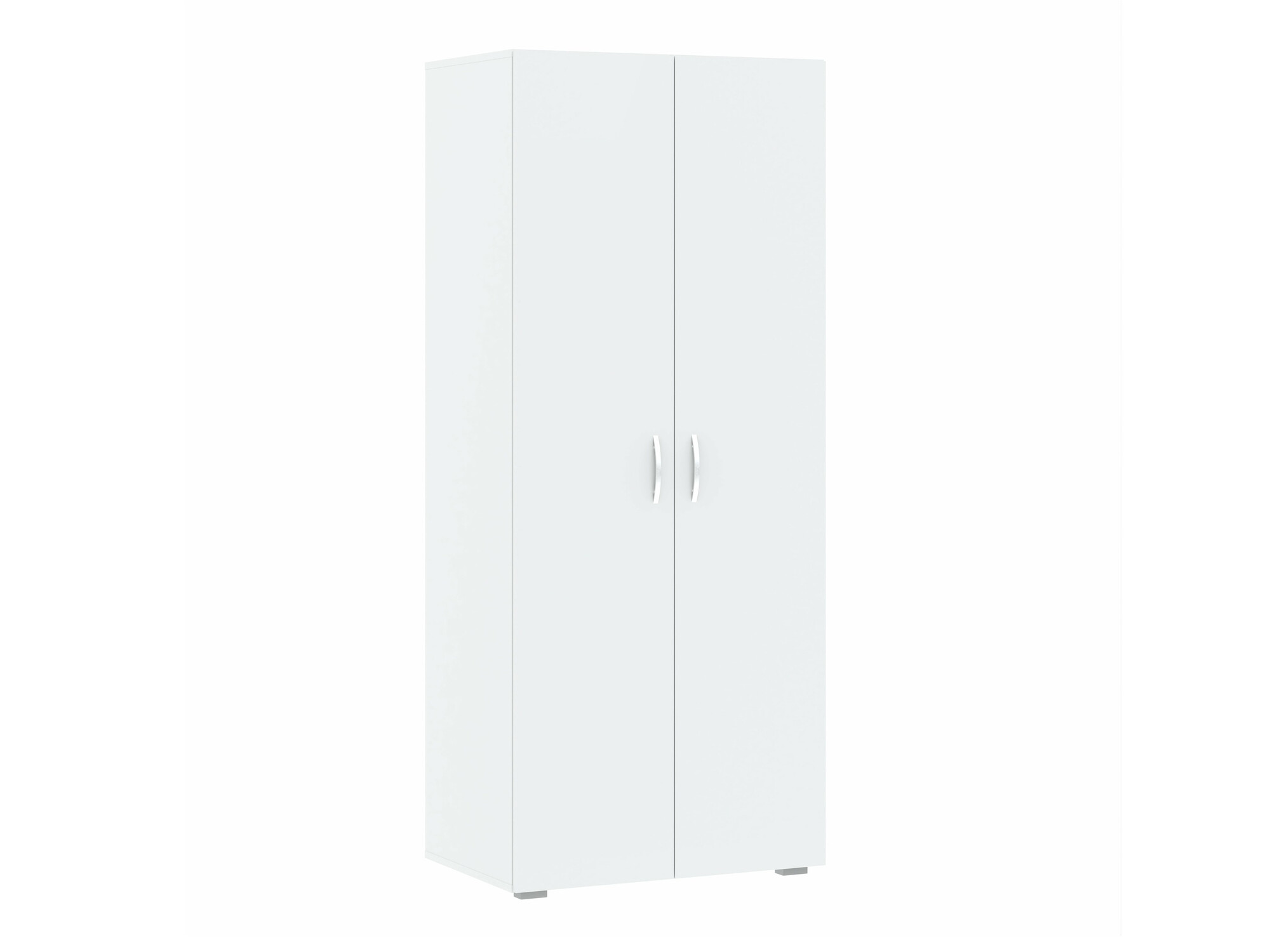 Gardróbszekrény Bristol 183 (Fehér)