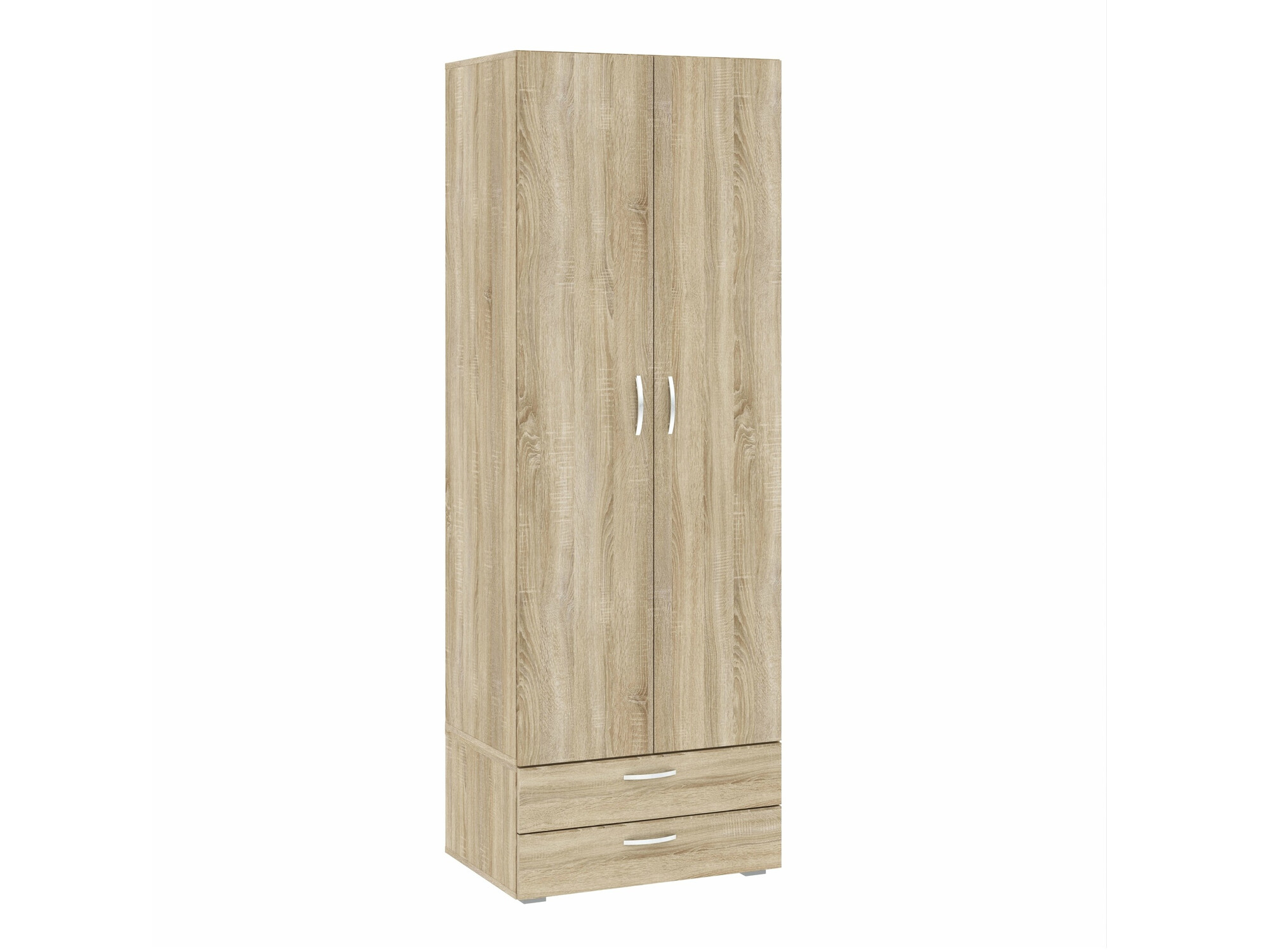 Gardróbszekrény Bristol 187 (Sonoma tölgy)