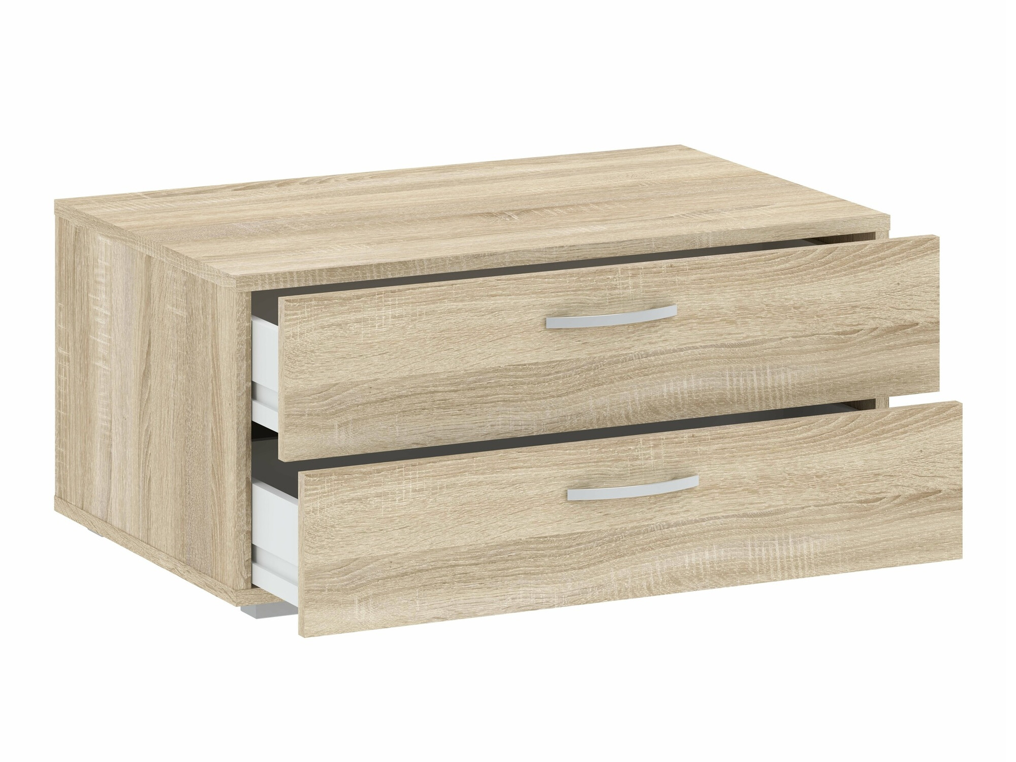 Kisasztal Bristol 185 (Sonoma tölgy)