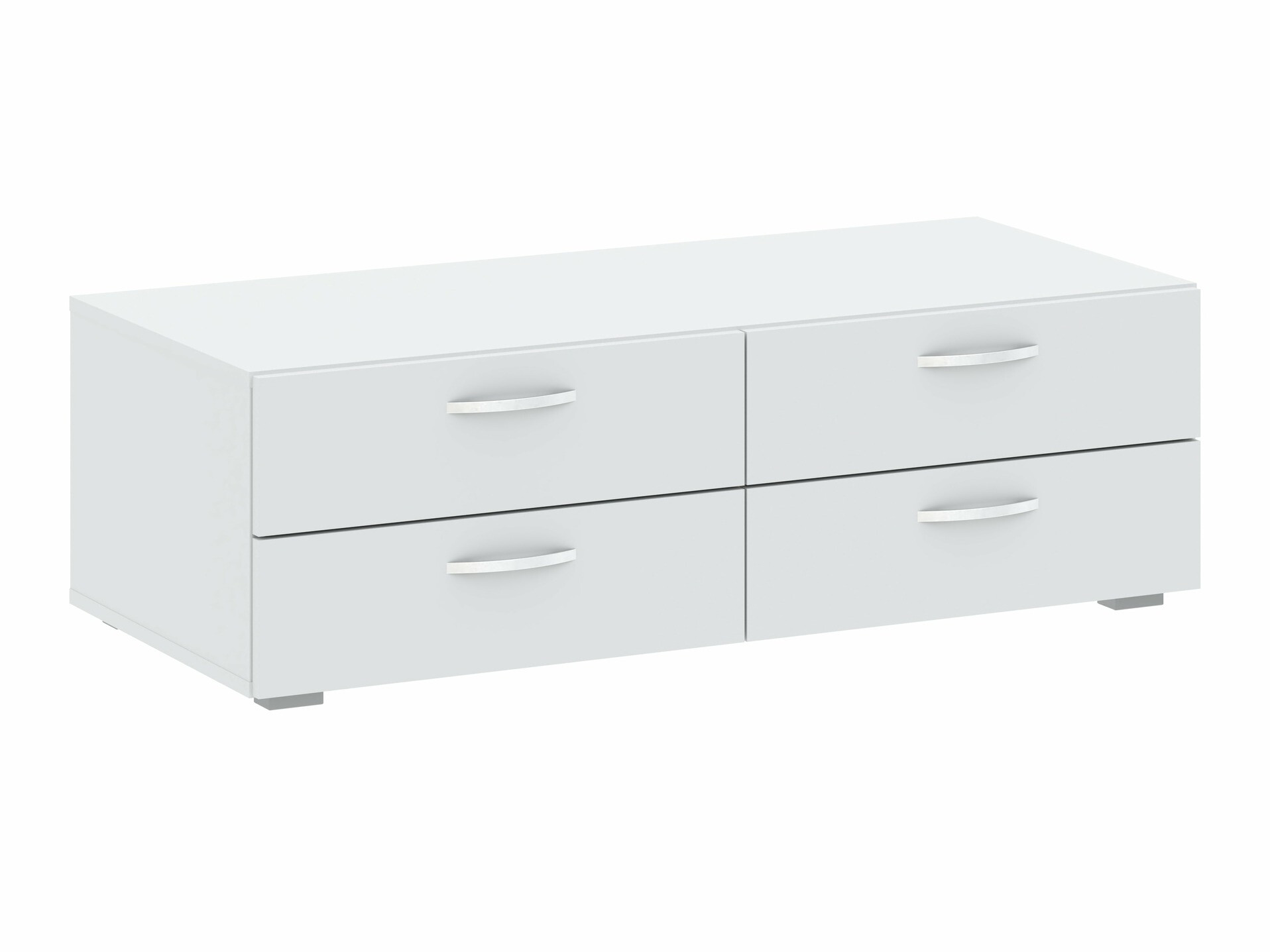 Komód Bristol 186 (Fehér)