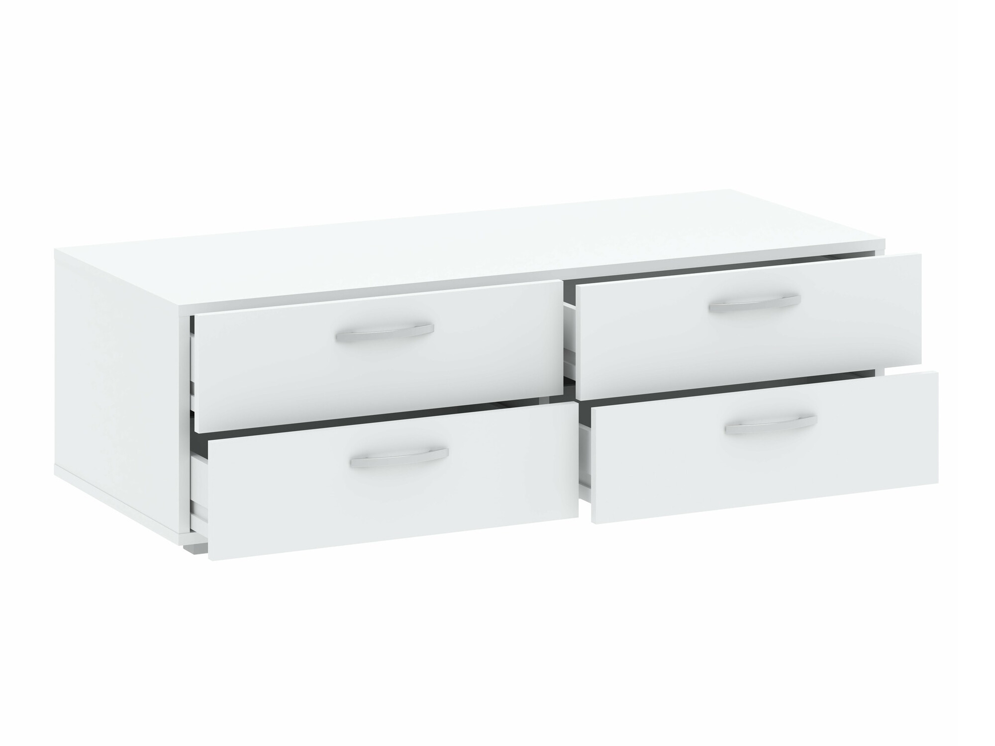 Komód Bristol 186 (Fehér)