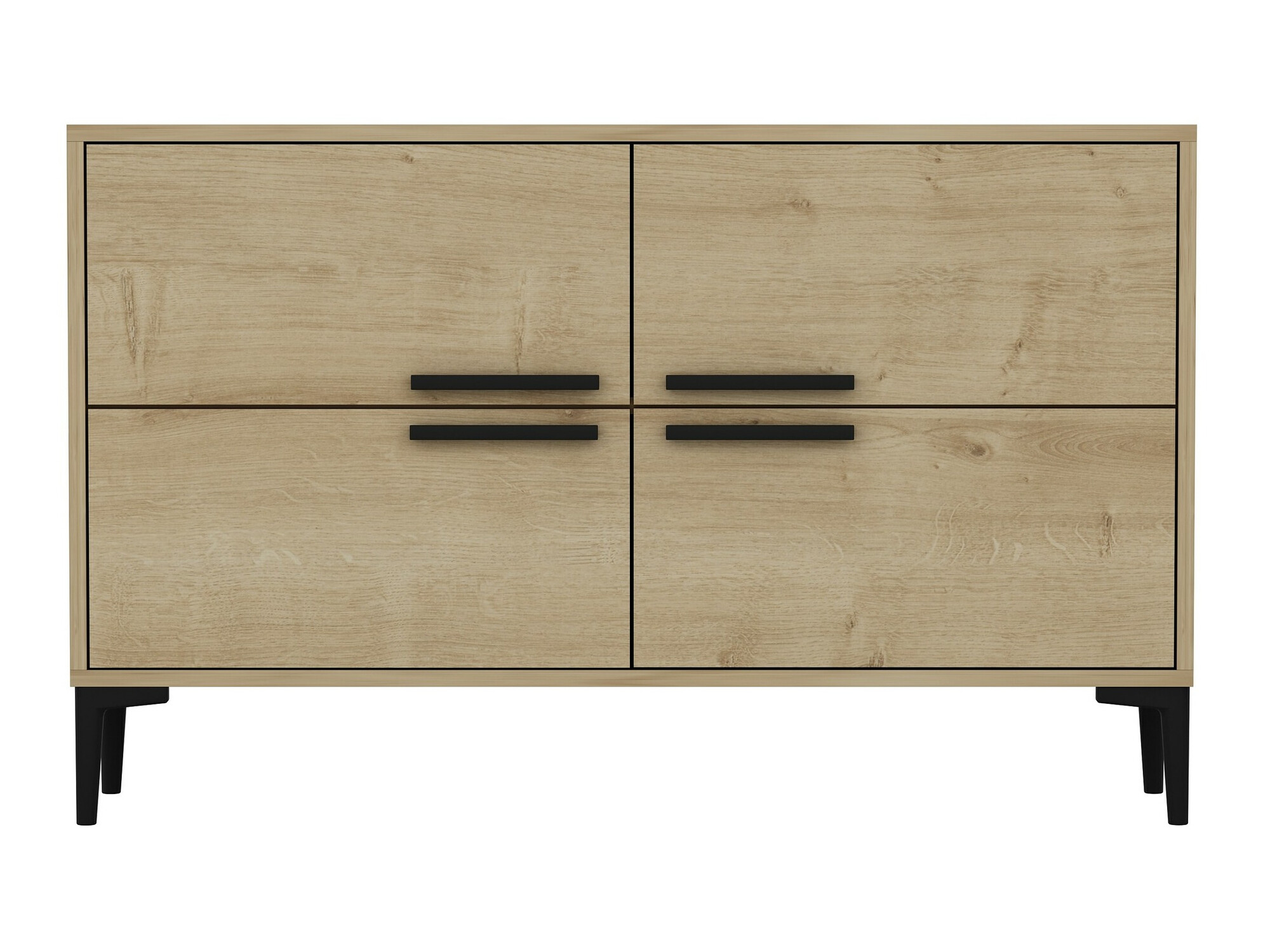 Szekrény Kailua 1955 (Tölgy)