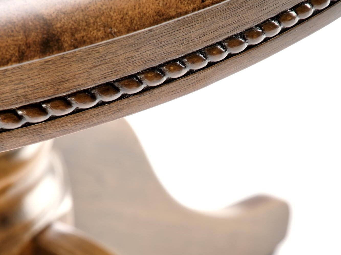 Asztal Houston Stella (Sötét dió)