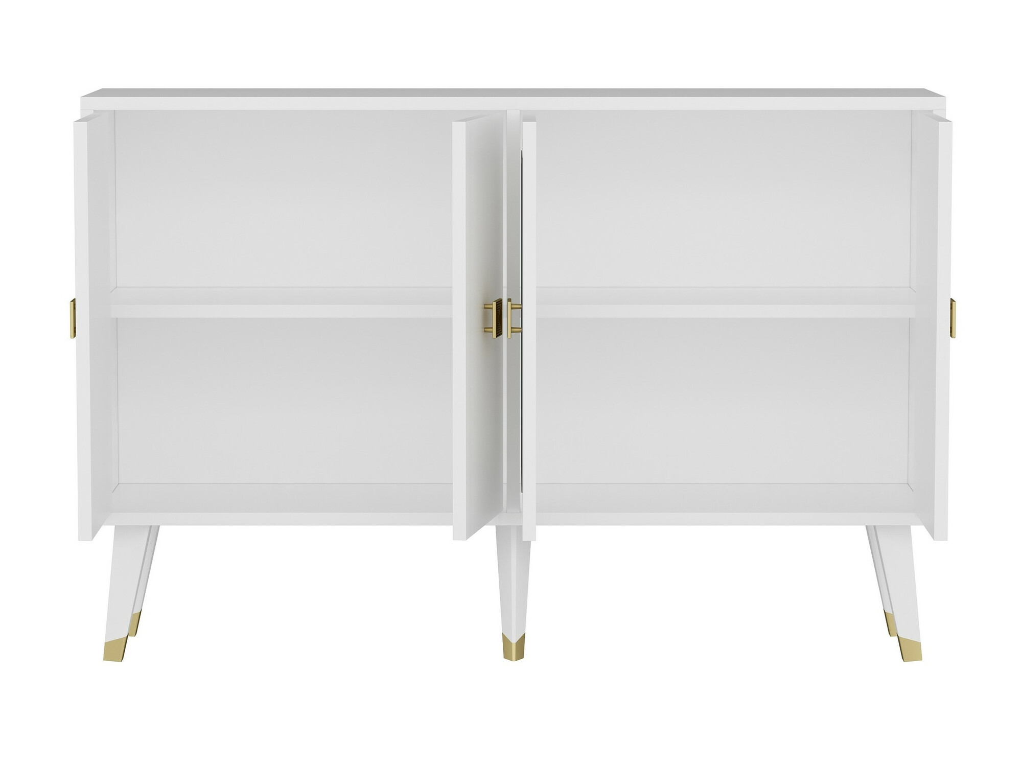 Szekrény Dunliru 111 (Fehér)