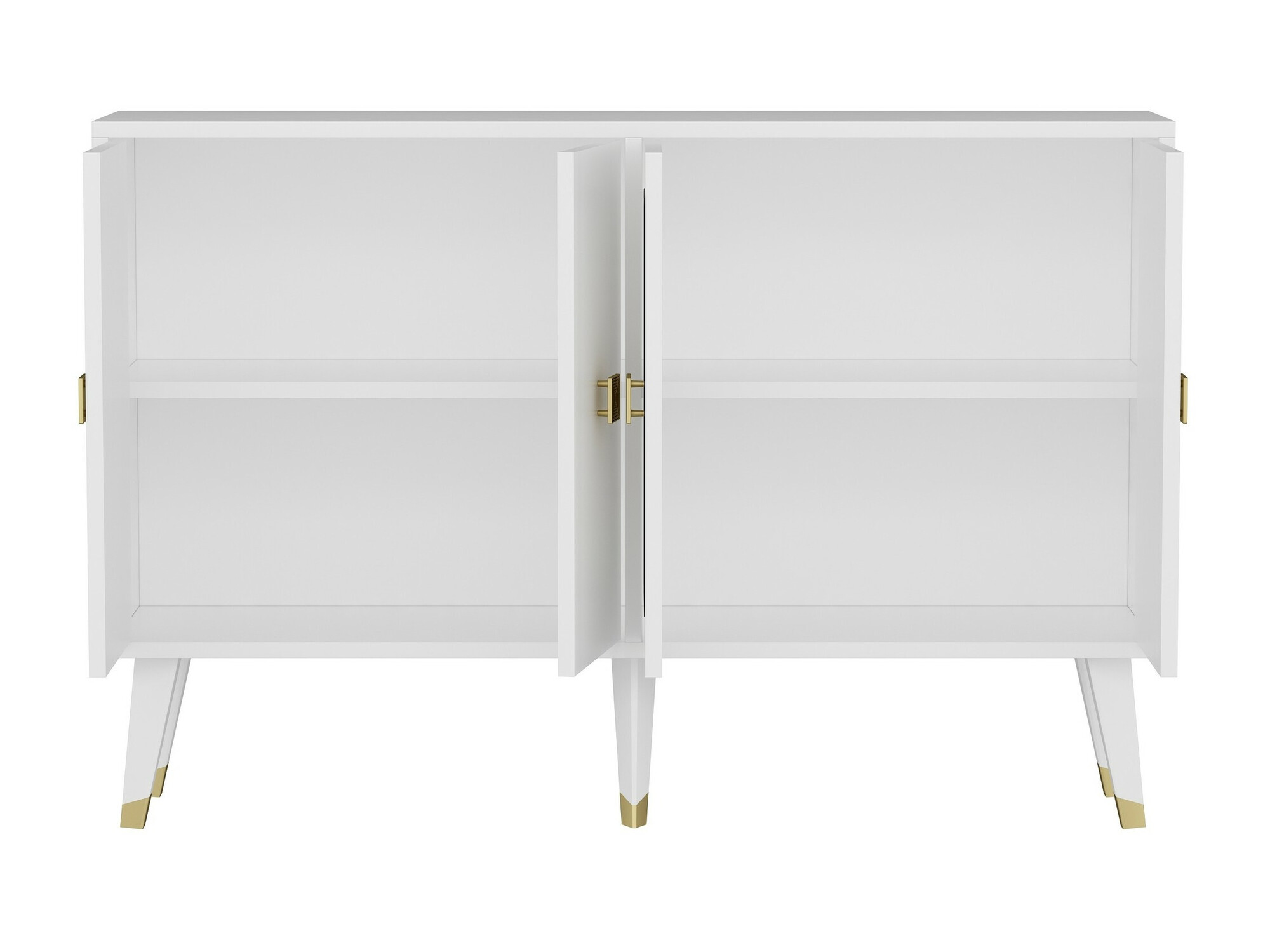 Szekrény Dunliru 112 (Fehér)