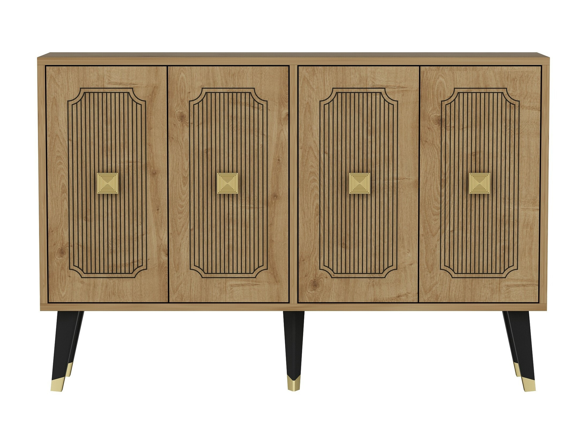 Szekrény Dunliru 112 (Tölgy)