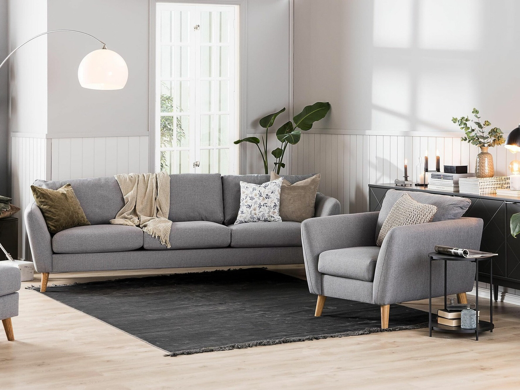 Fotel Scandinavian Choice Catmori 101 (Inari 91)