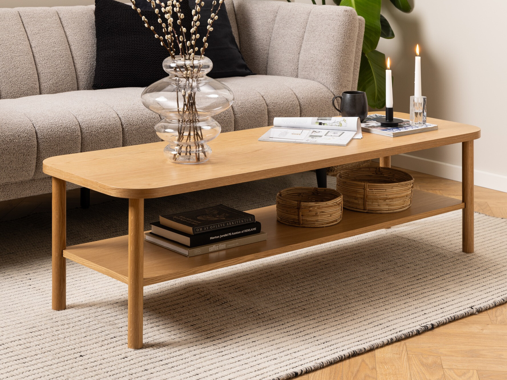 Dohányzóasztal Norsica 771