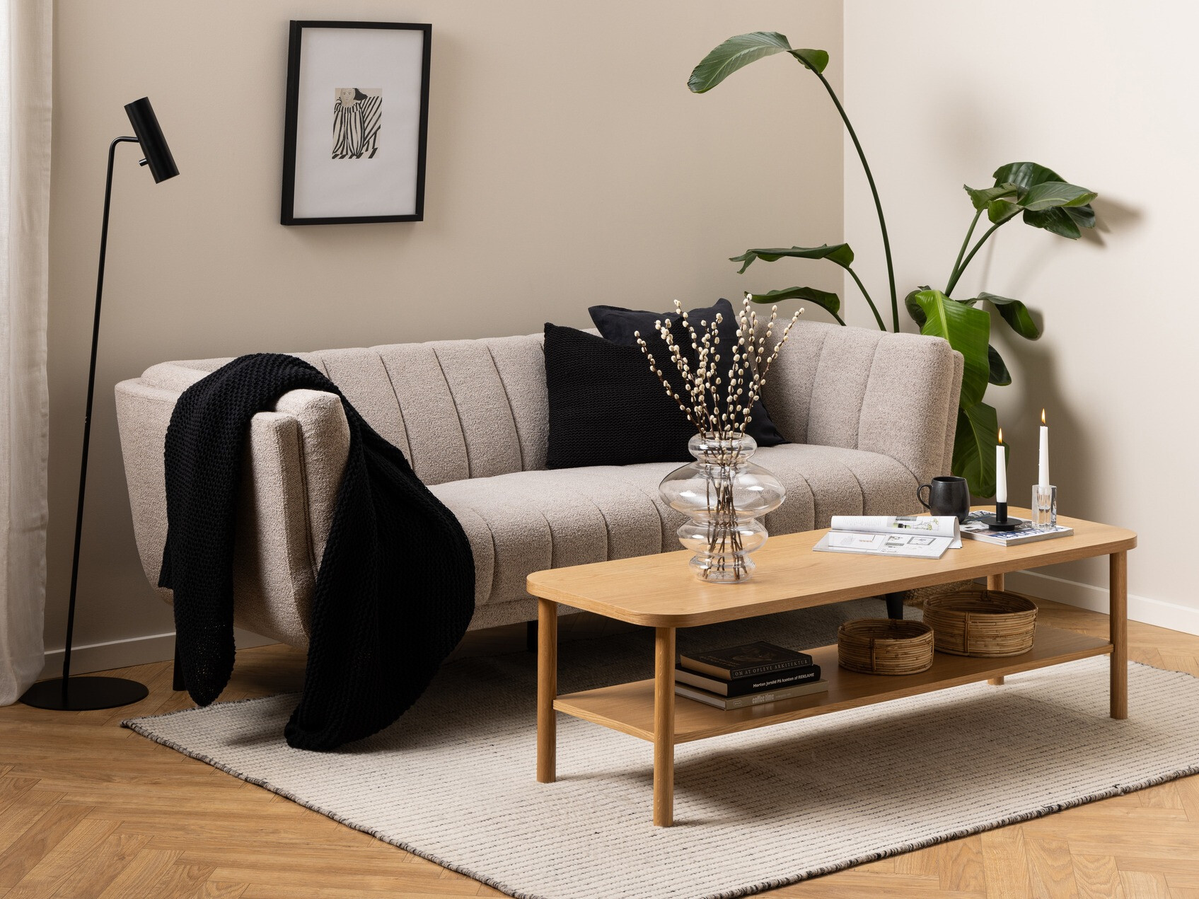 Dohányzóasztal Norsica 771