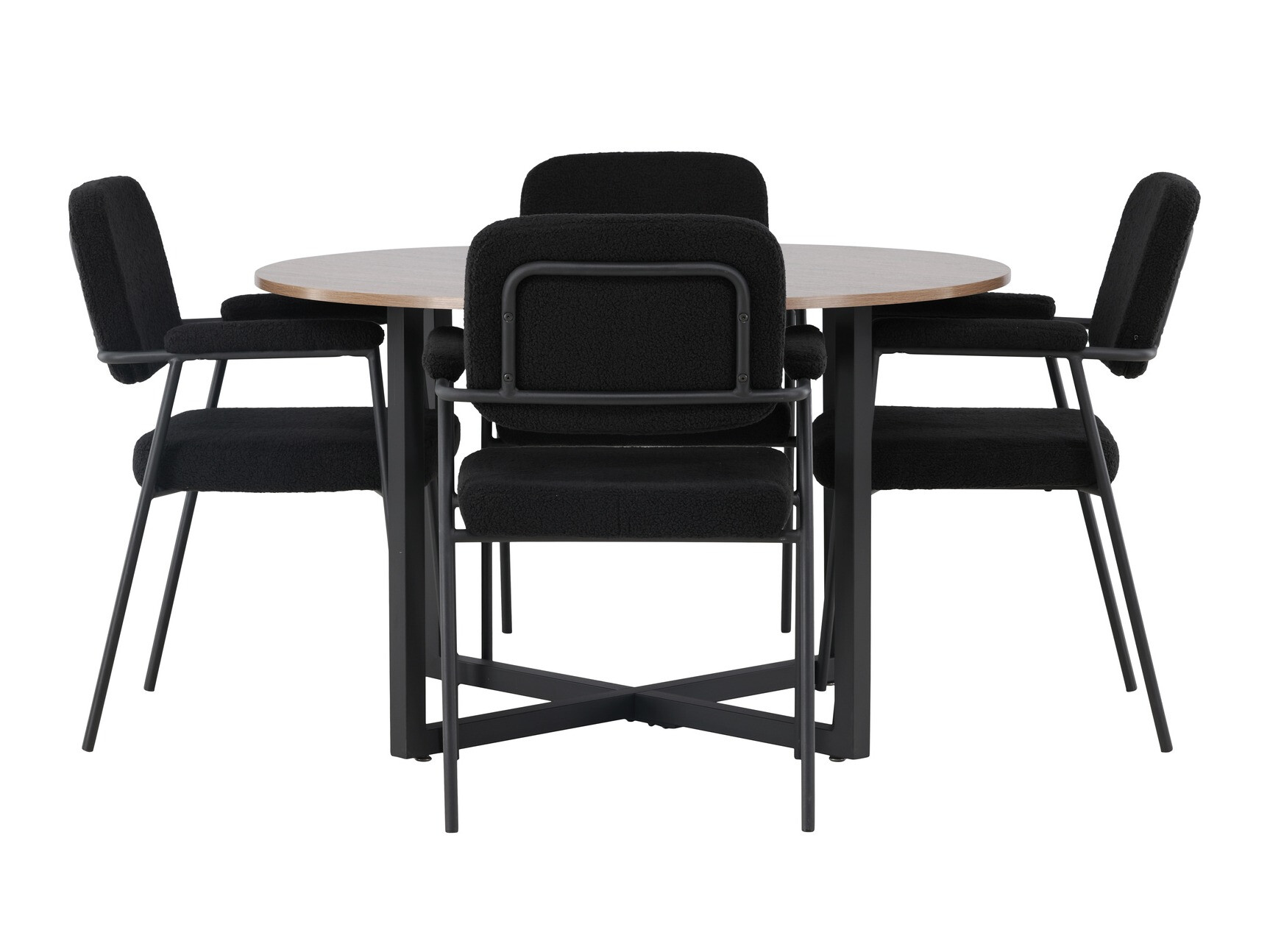 Étkezőgarnitúra Dallas 4342