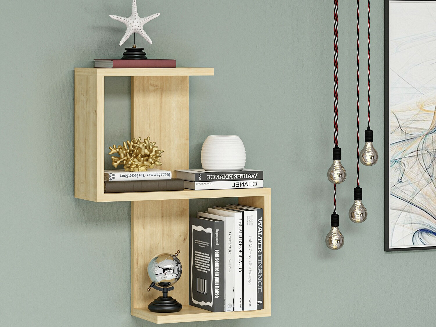 Fali polc Kailua 2025