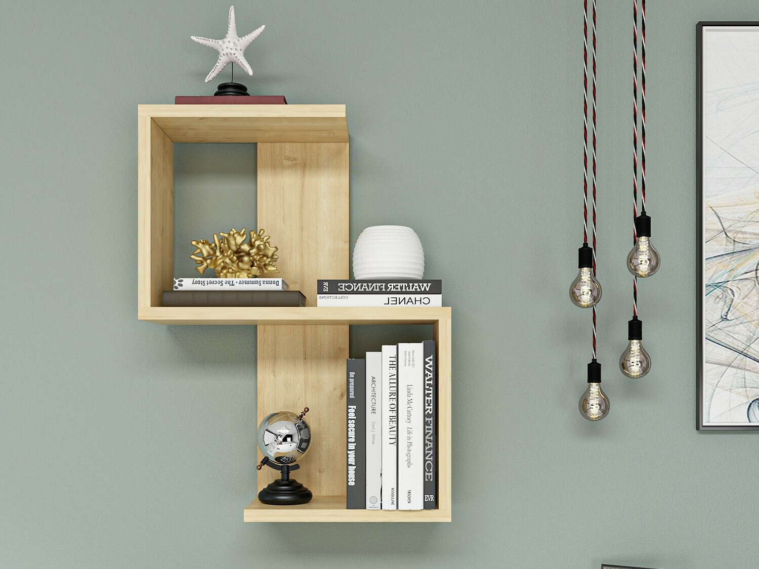 Fali polc Kailua 2025