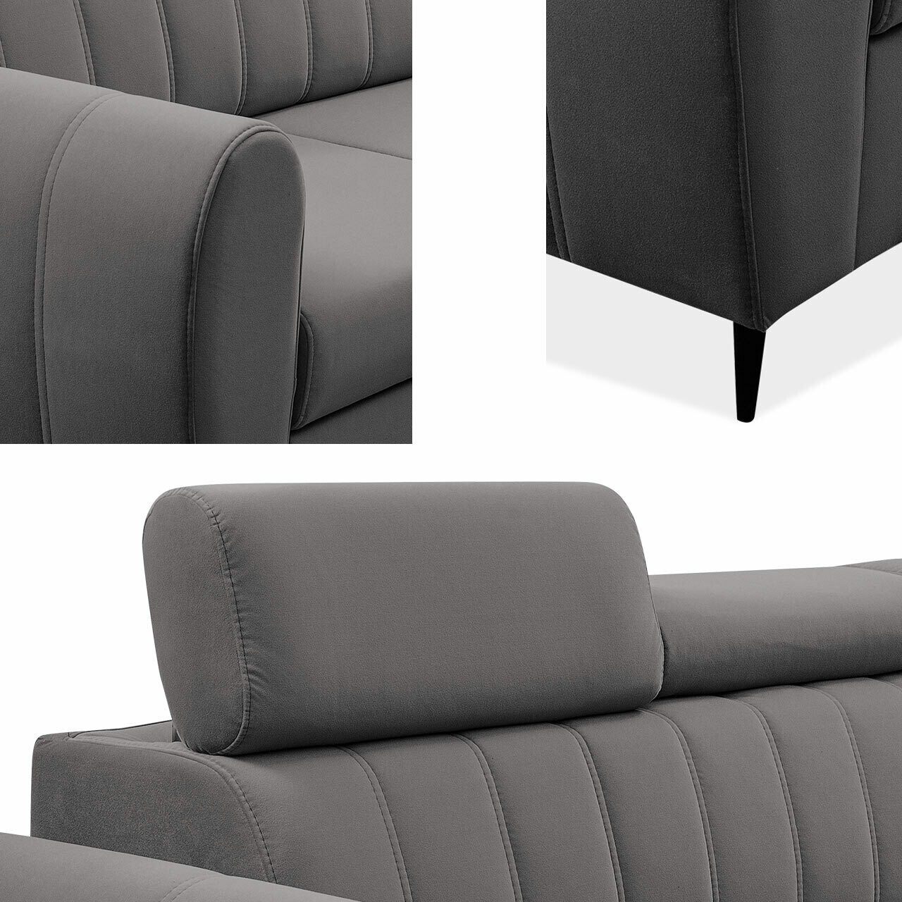 Sarokkanapé Temple 125 (Kronos 01)