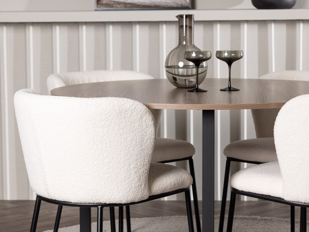 Étkezőgarnitúra Dallas 4343