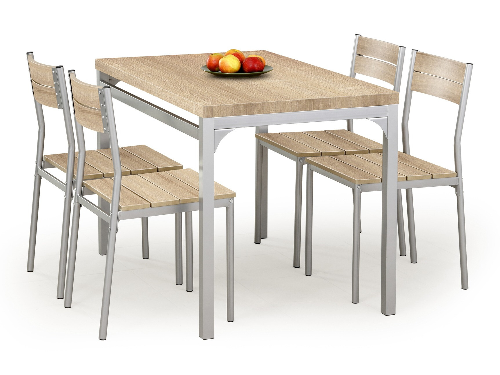 Étkezőgarnitúra Houston 128 (Sonoma tölgy)