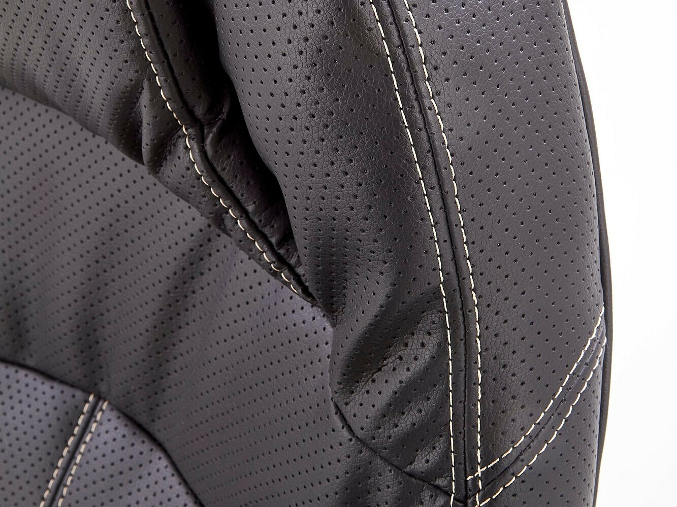 Irodai szék Houston 187 (Fekete)