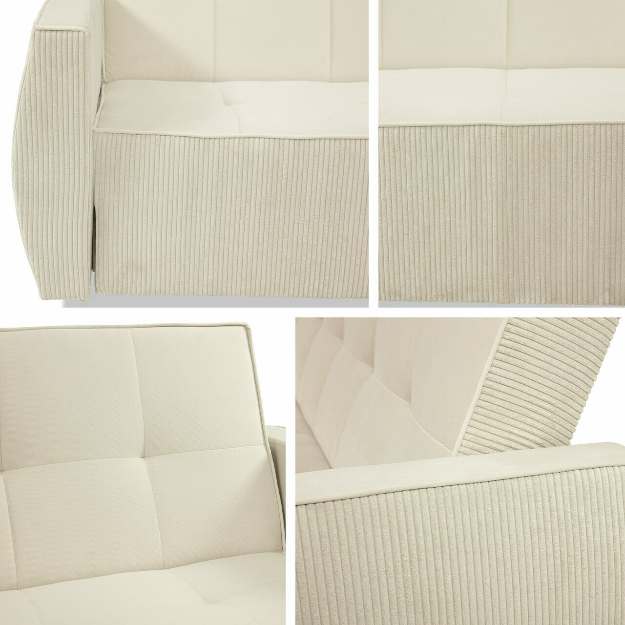 Kanapéágy Edinburg 107 (Poso 39 + Kronos 39)