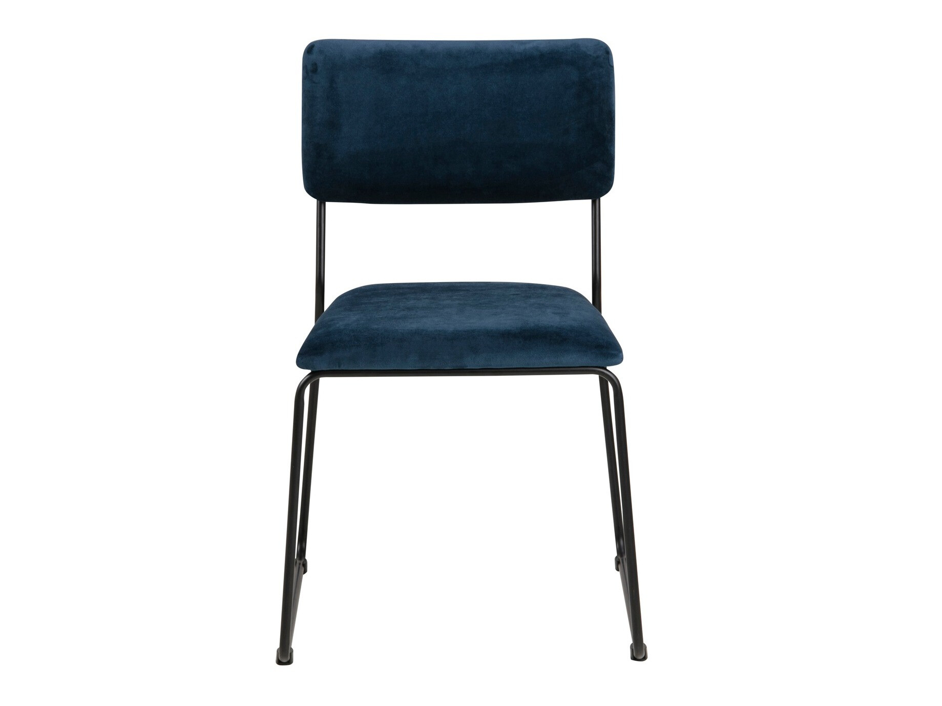 Étkezőgarnitúra Norsica 557 (Sötétkék + Fekete)