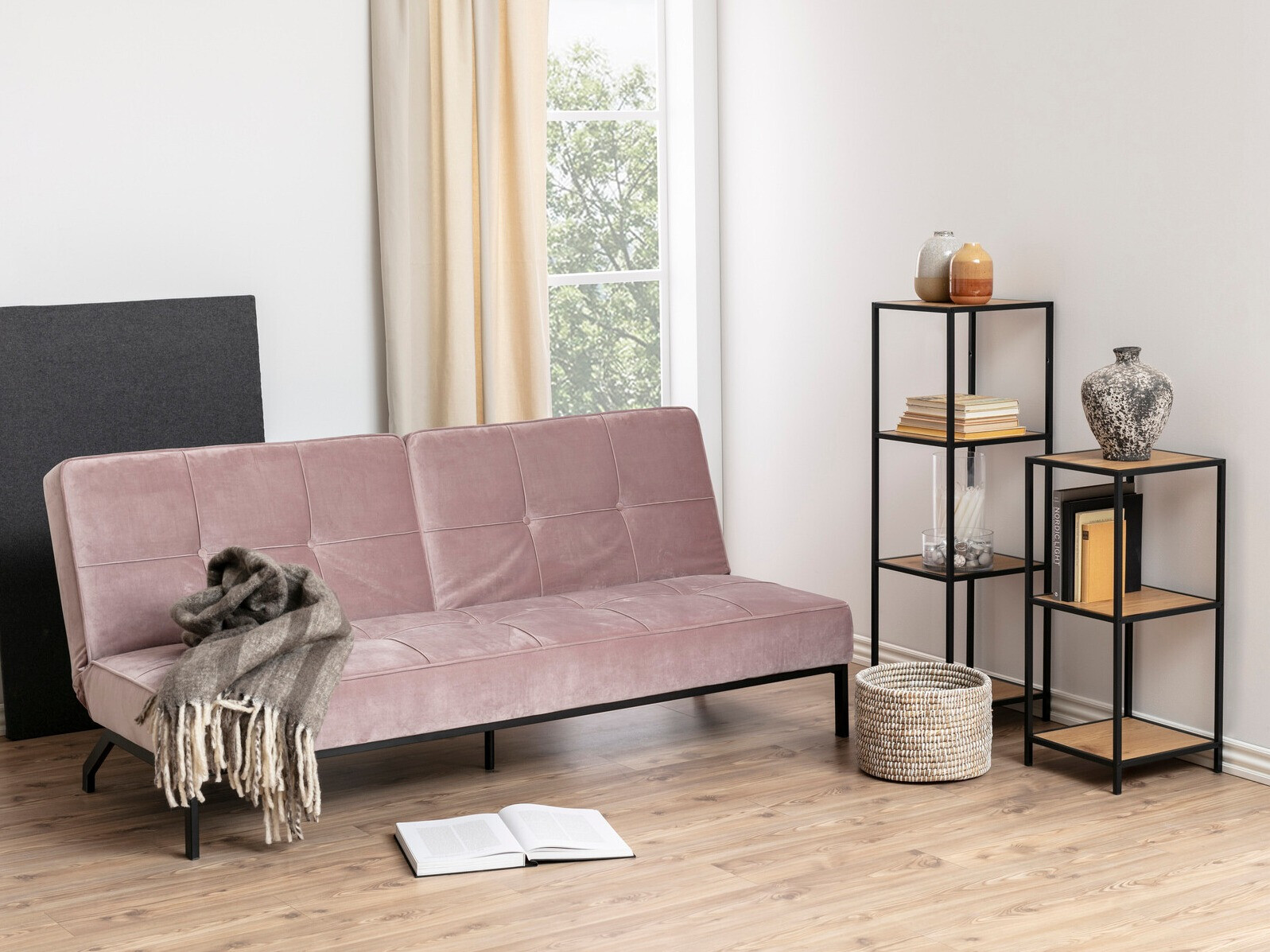 Könyvespolc Norsica Mare (82.5 cm)