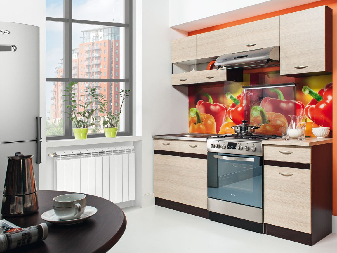 Moduláris fali szekrény Eli 104