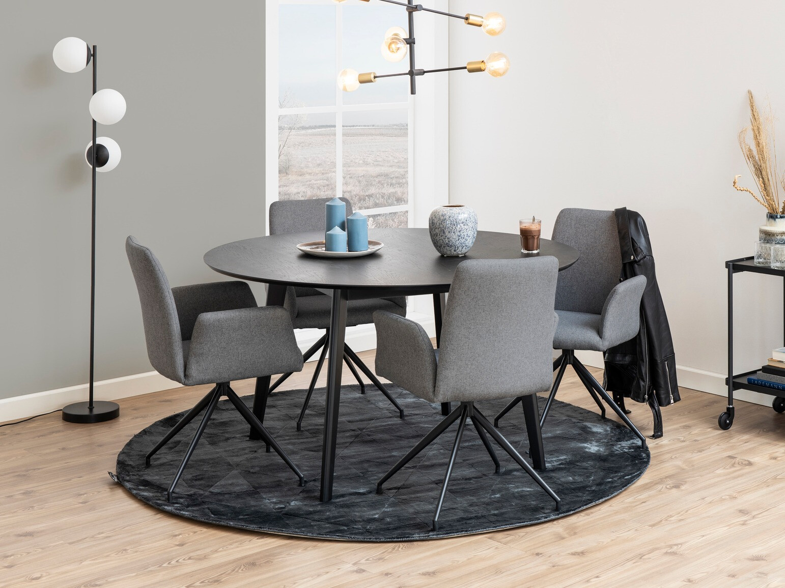 Étkezőgarnitúra Norsica 523