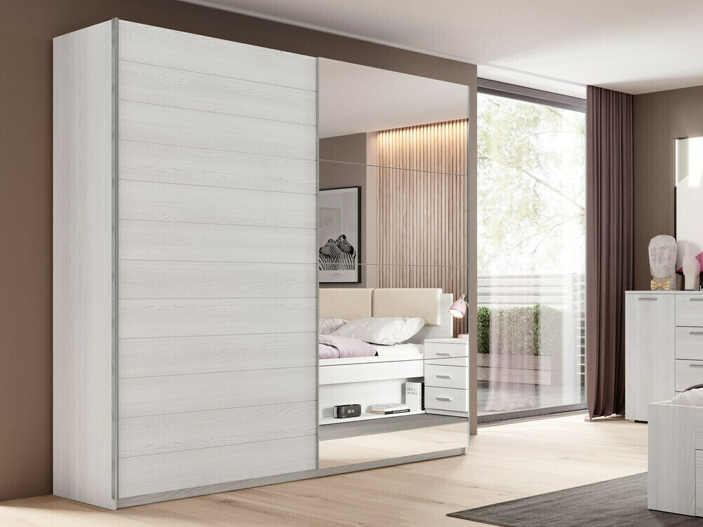 Gardróbszekrény Levruvu 112