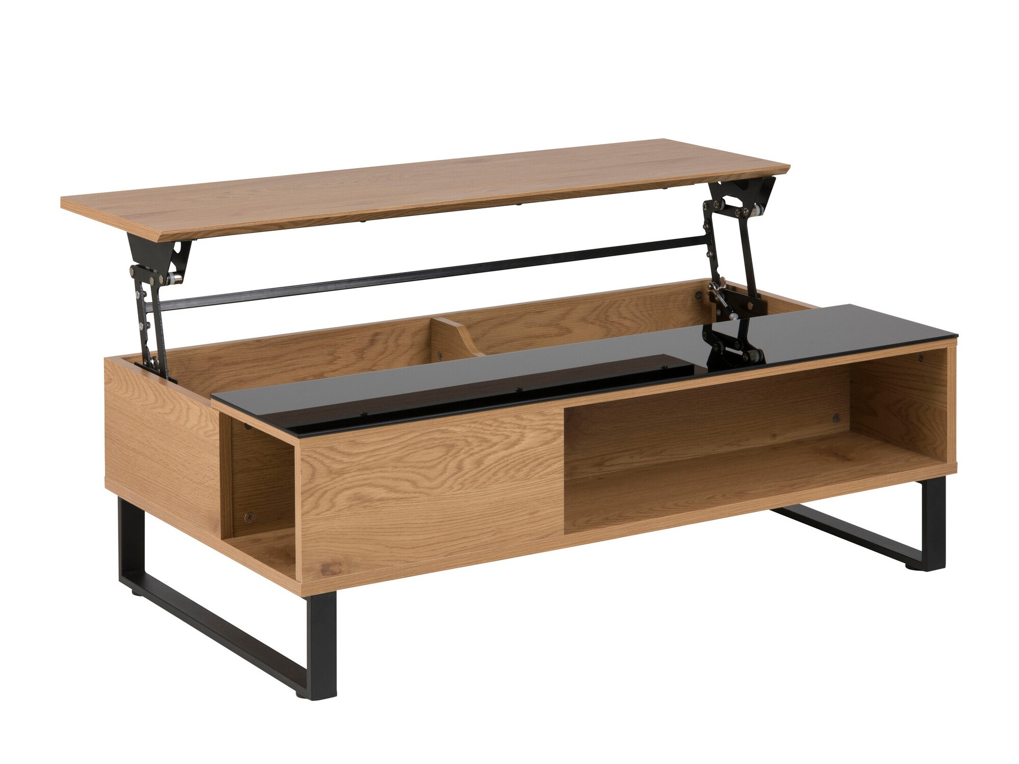 Kihajtható dohányzóasztal Norsica 219