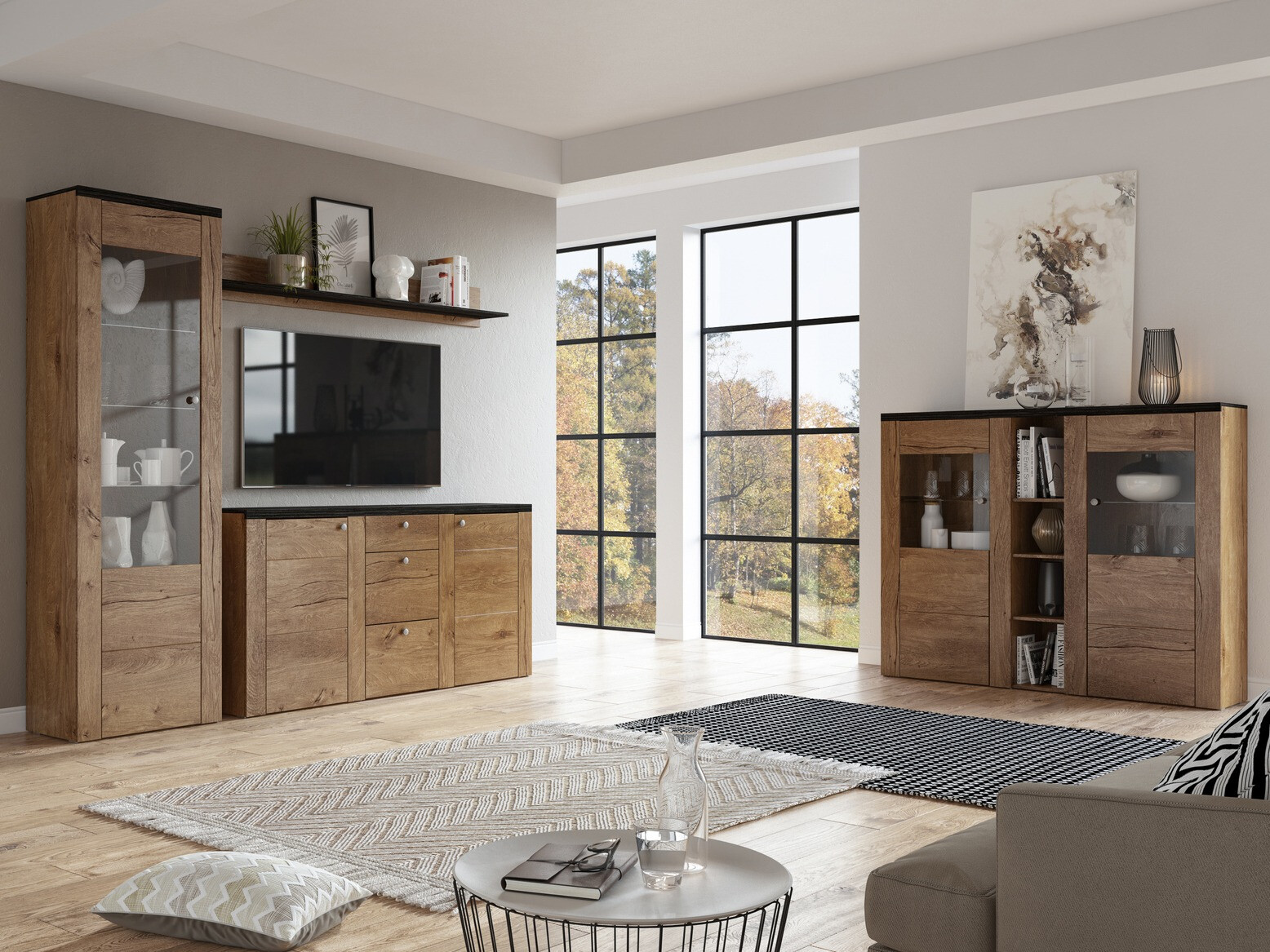 Nappali szett Salelbo 120