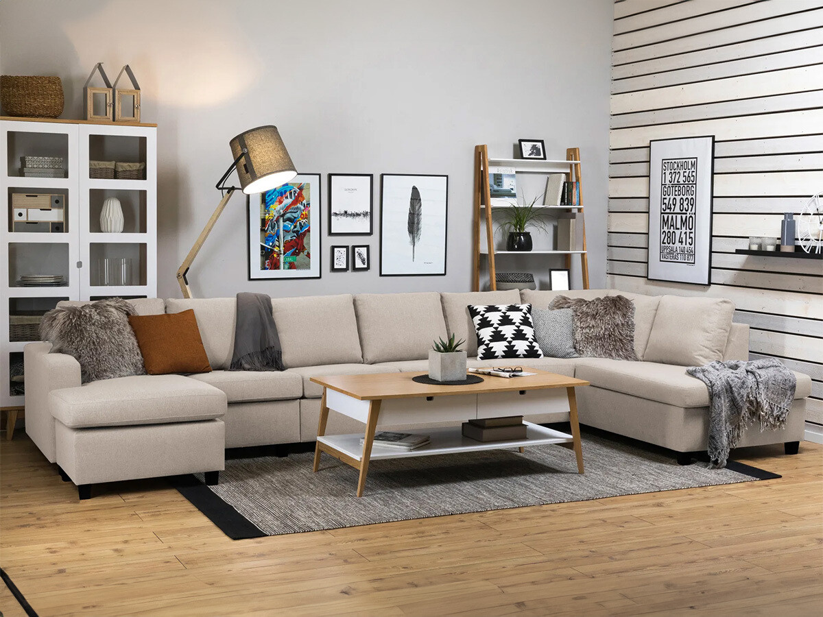 Sarokkanapé Scandinavian Choice Remavio 168 (Inari 22)