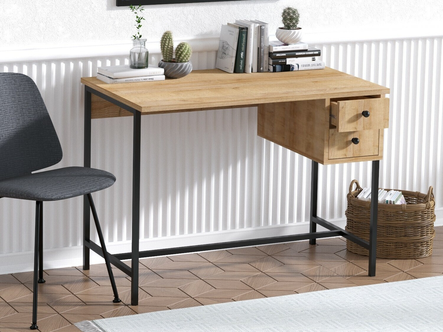 Íróasztal Vestesu 126