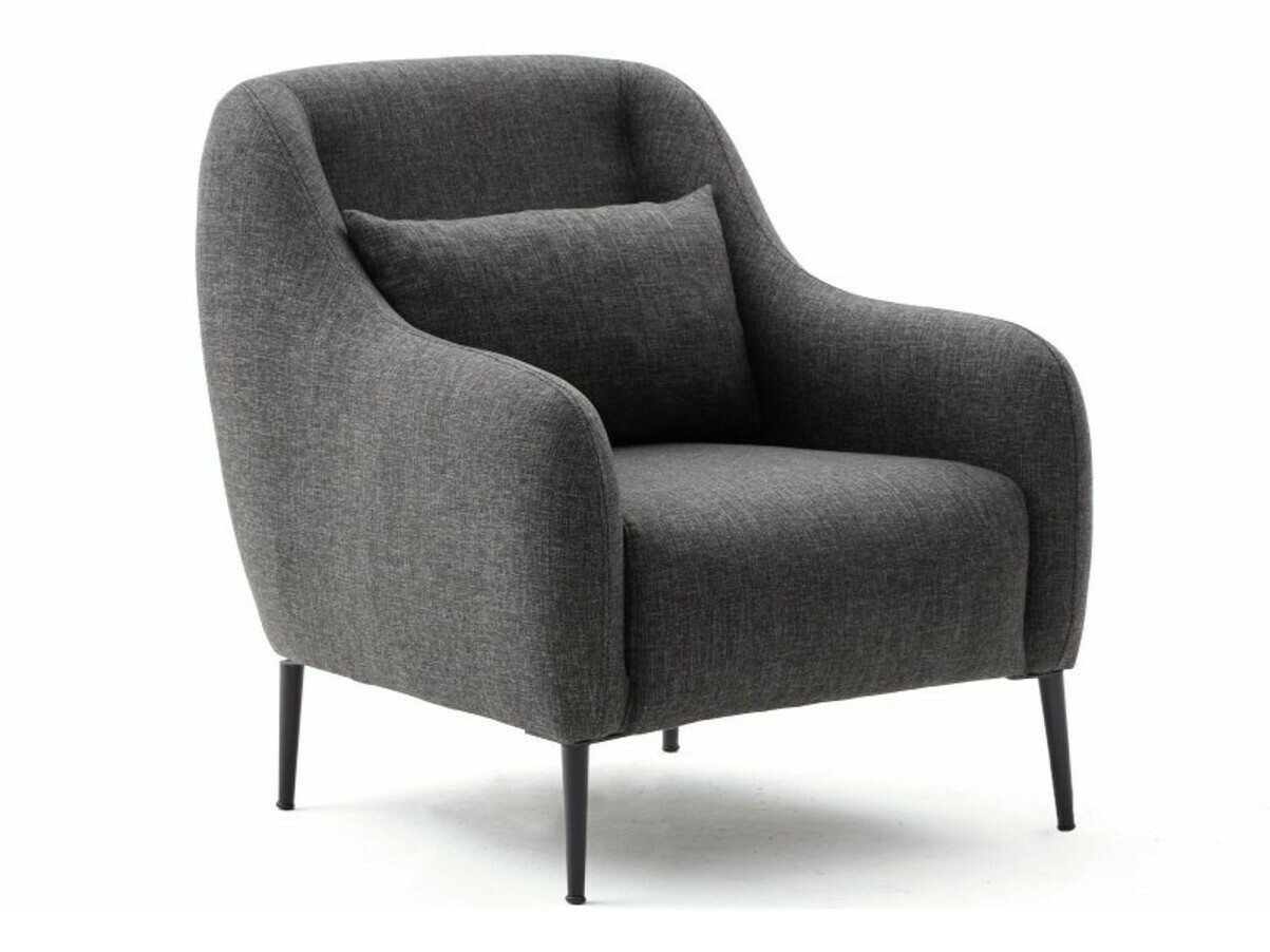 Fotel Altadena 126 (Antracit)