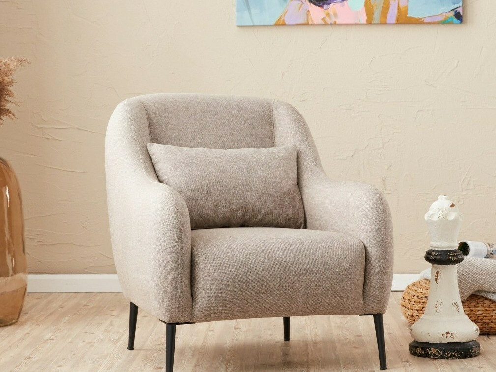 Fotel Altadena 126 (Krém)