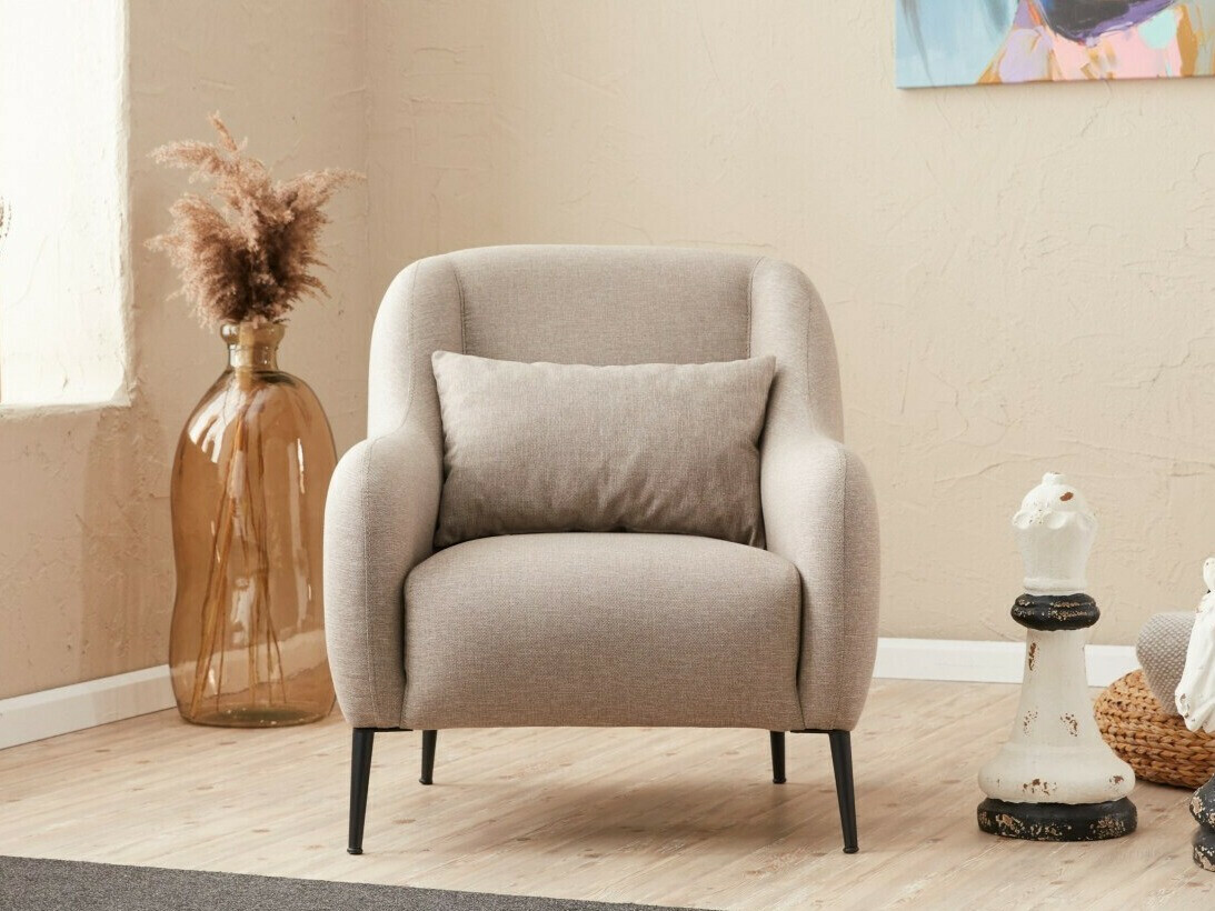 Fotel Altadena 126 (Krém)