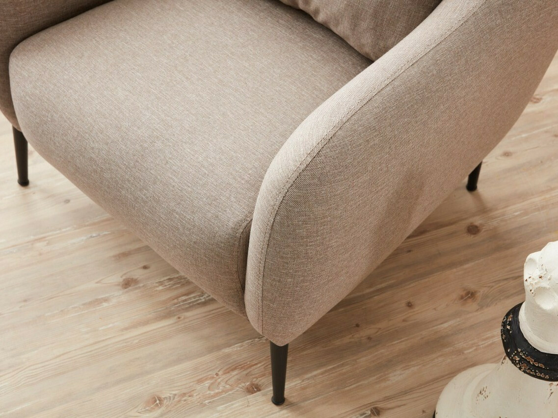 Fotel Altadena 126 (Krém)