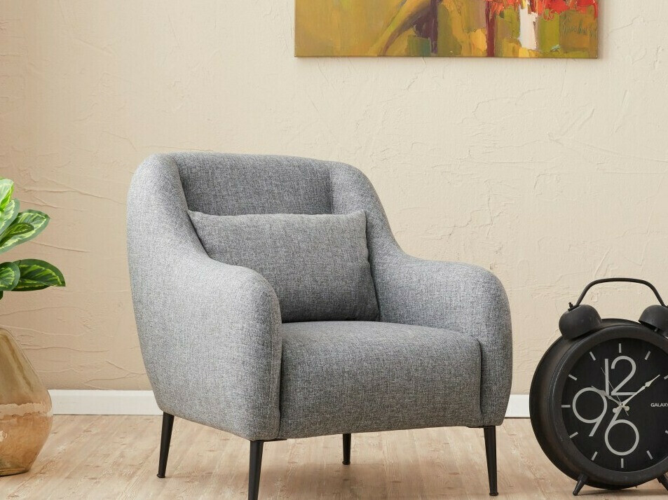 Fotel Altadena 126 (Szürke)