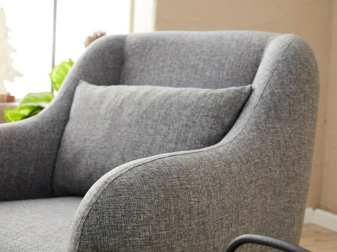 Fotel Altadena 126 (Szürke)