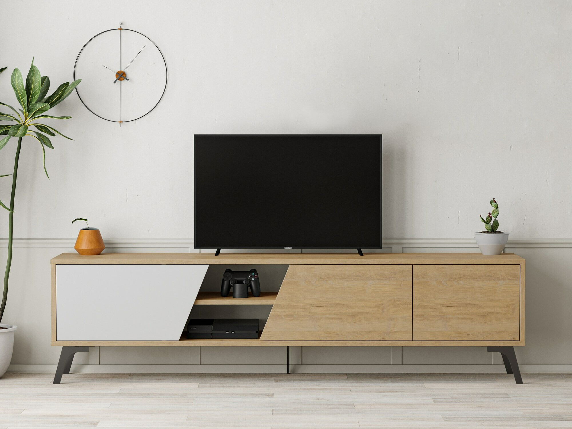 TV-állvány Kailua 2009