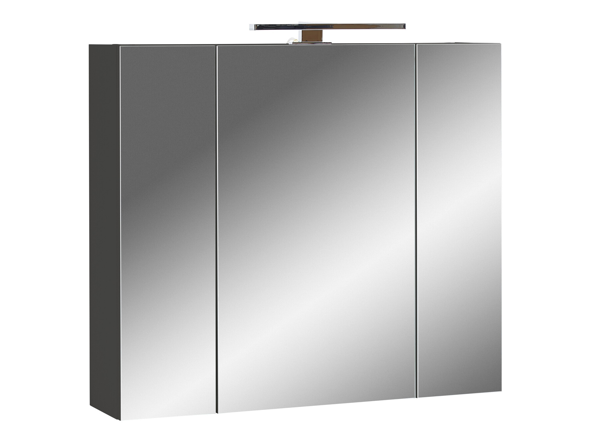 Fürdőszoba garnitúra Ventei 106 (Grafit + Navarra tölgy)