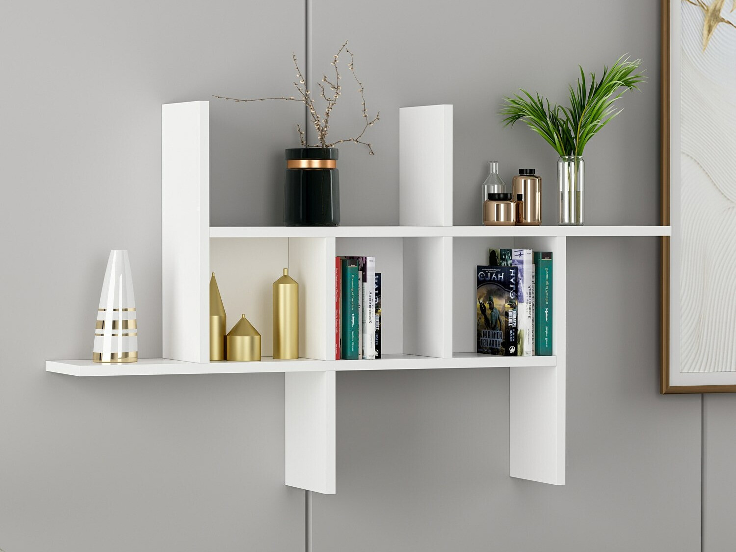 Fali polc Kailua 2036