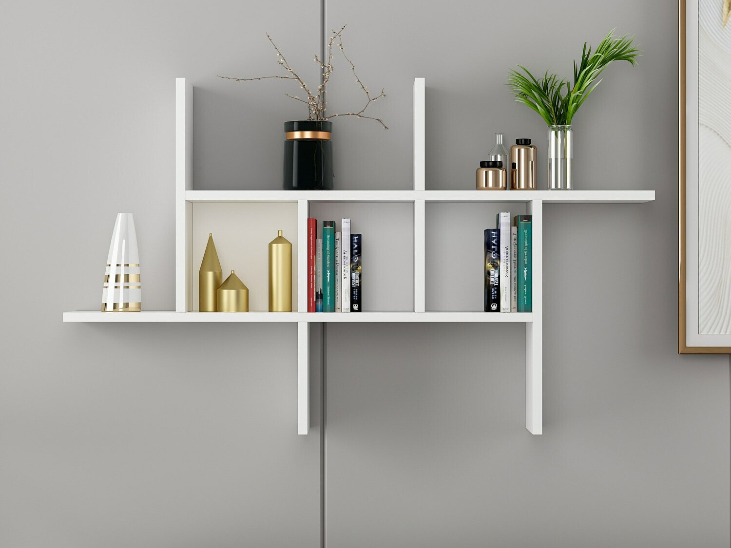 Fali polc Kailua 2036