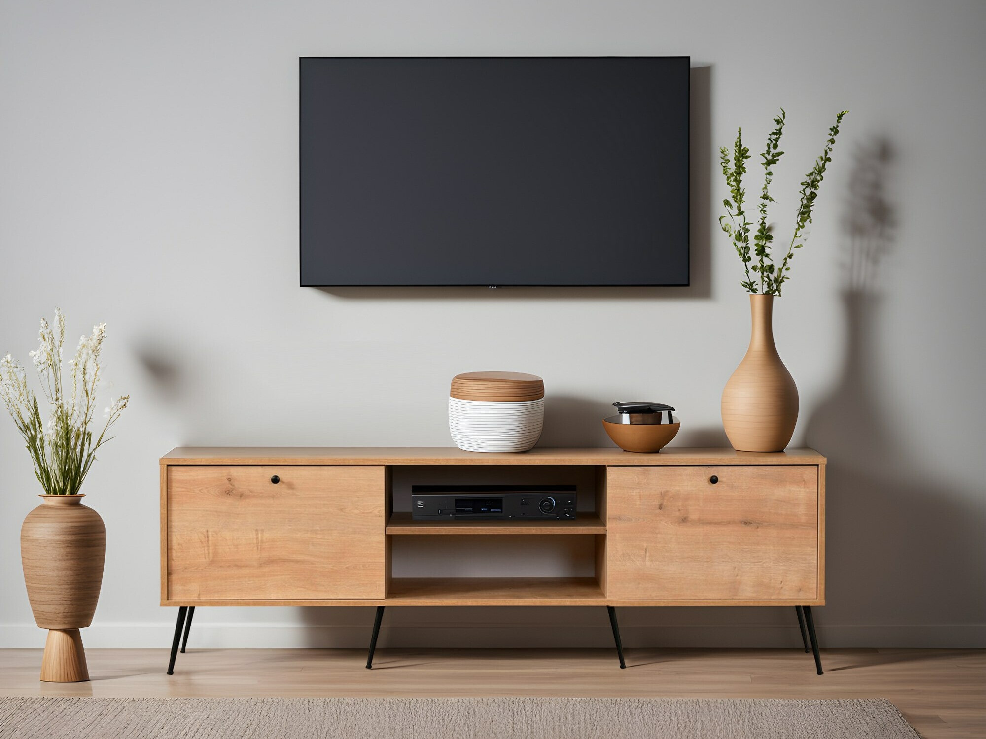 TV-állvány Kailua 2030