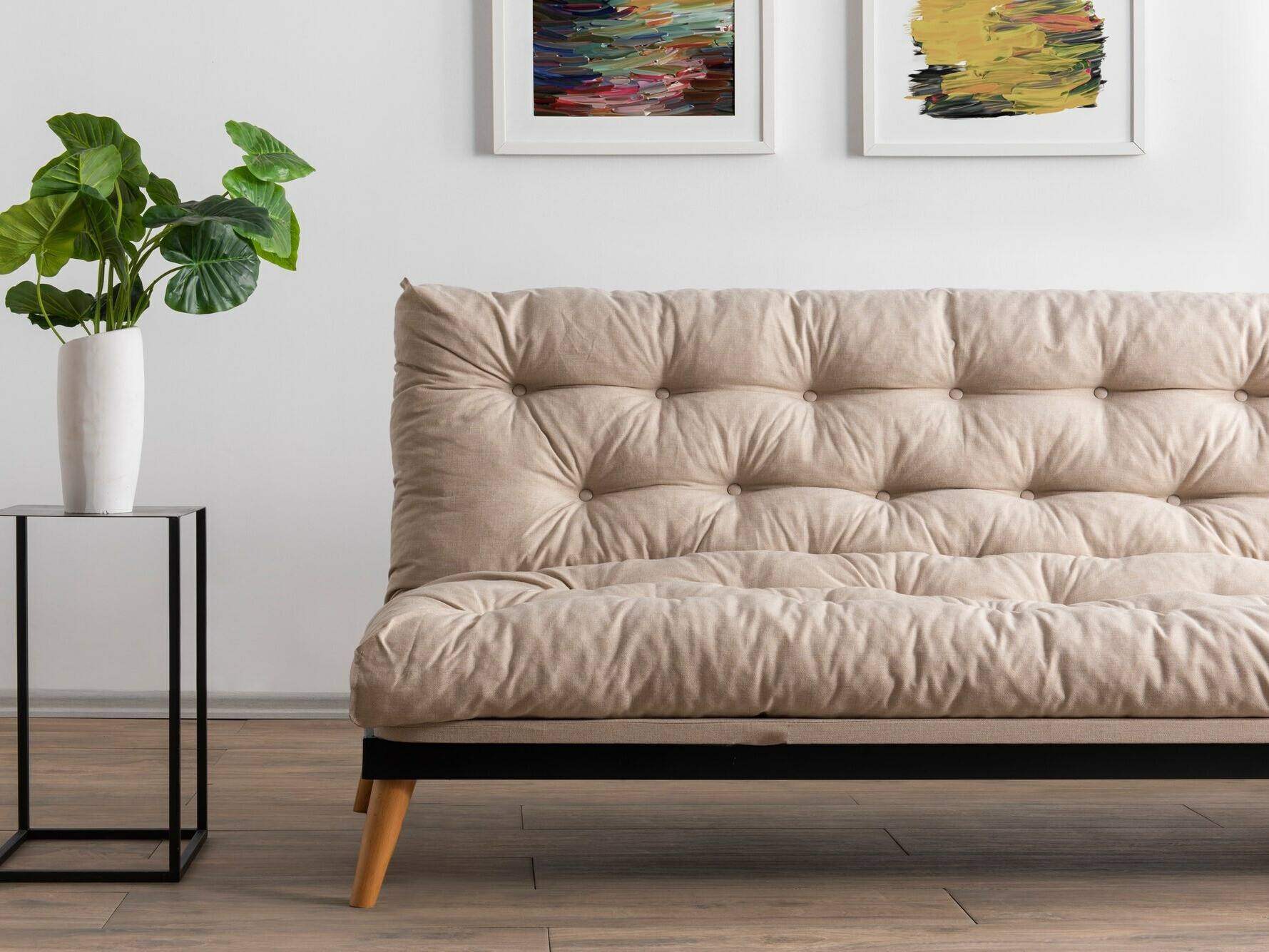 Kanapéágy Altadena 555 (Krém)