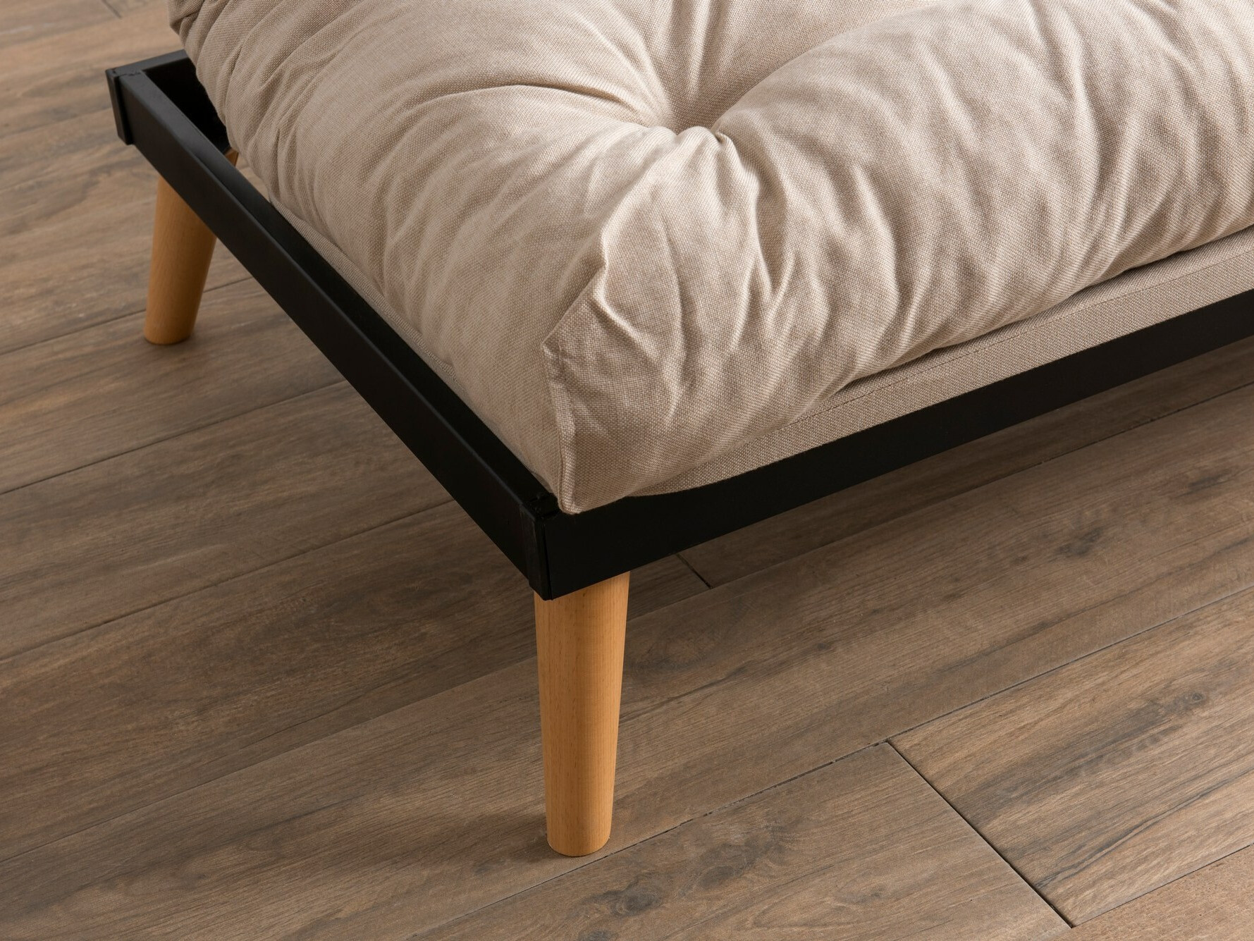 Kanapéágy Altadena 555 (Krém)