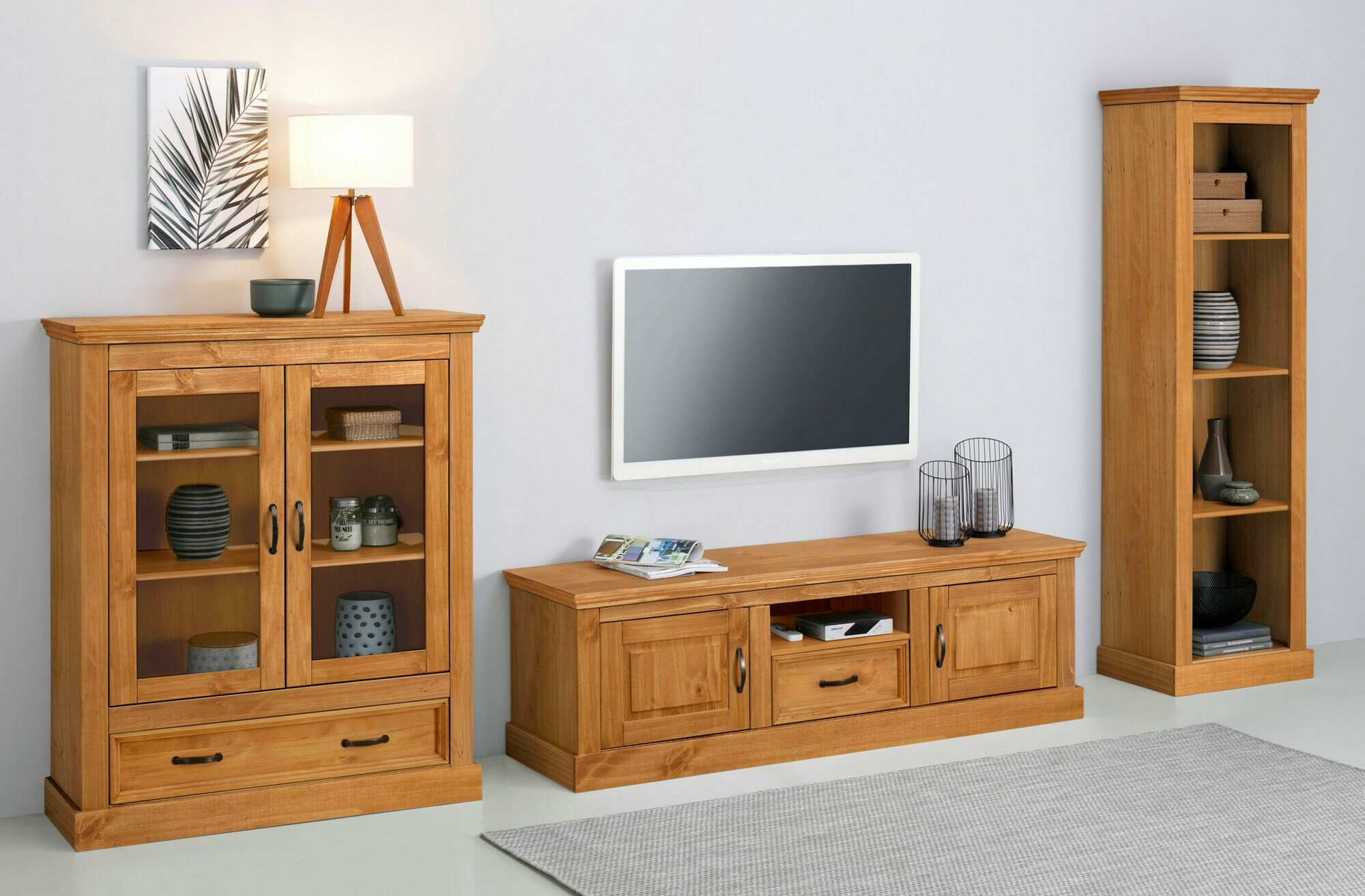 Komód Tolelio 123 (Fenyő)