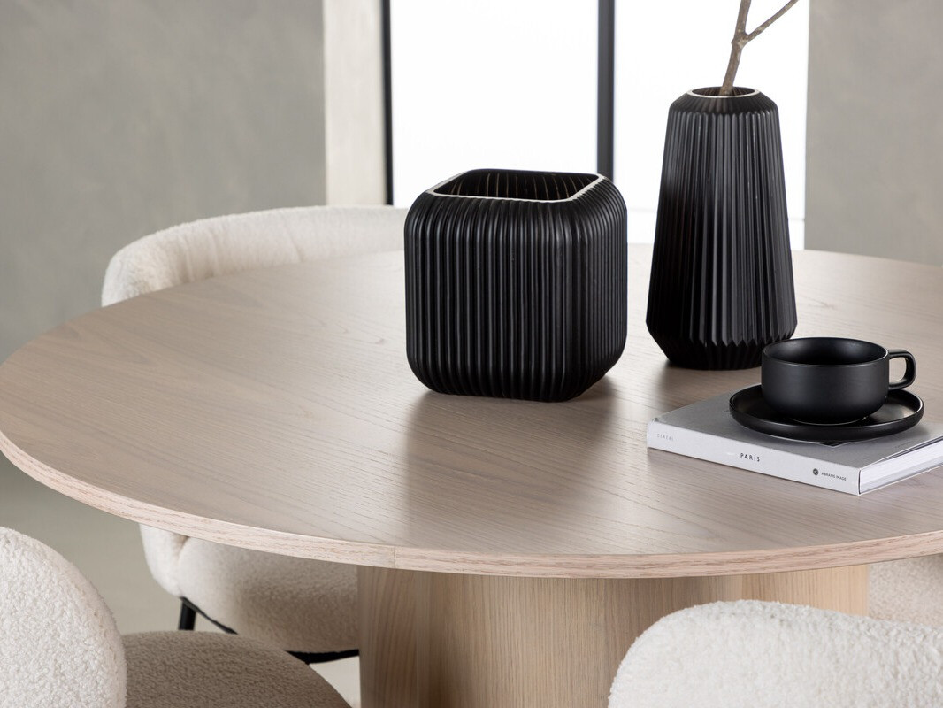 Étkezőgarnitúra Dallas 4356 (Világos fa)