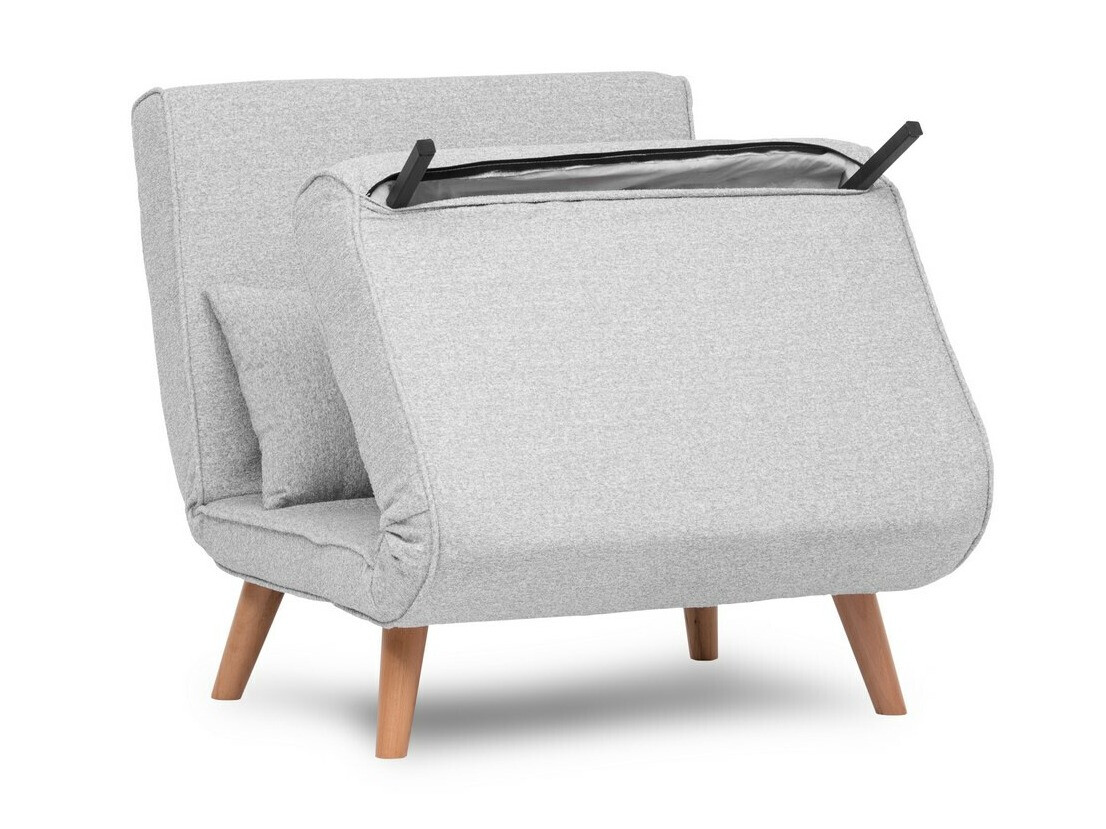 Fotel Altadena 557 (Világosszürke)