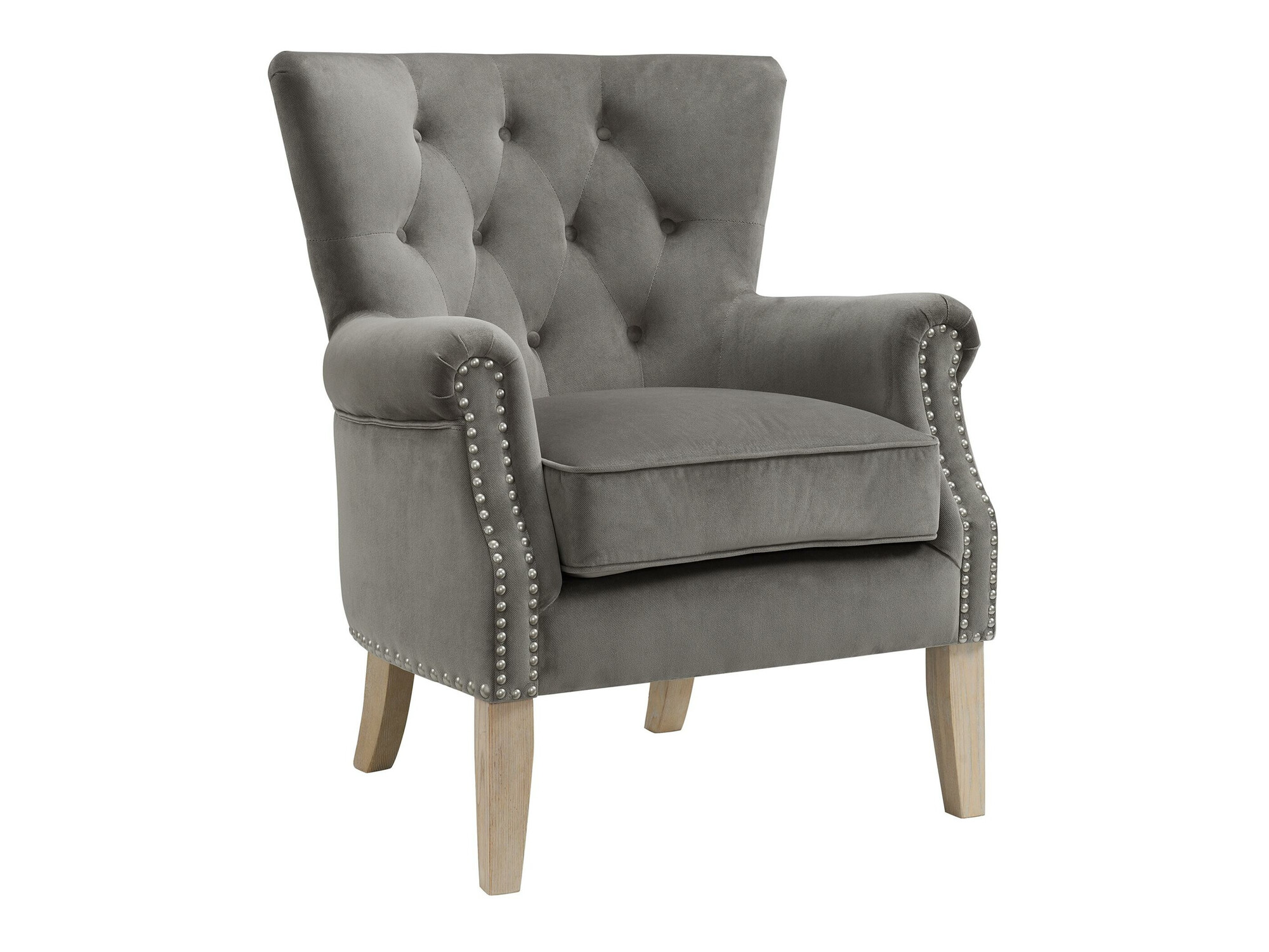 Fotel Tulsa 638 (Szürke)