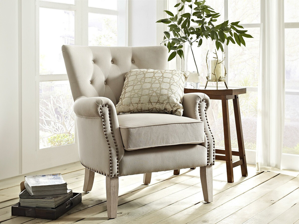 Fotel Tulsa 638 (Bézs)