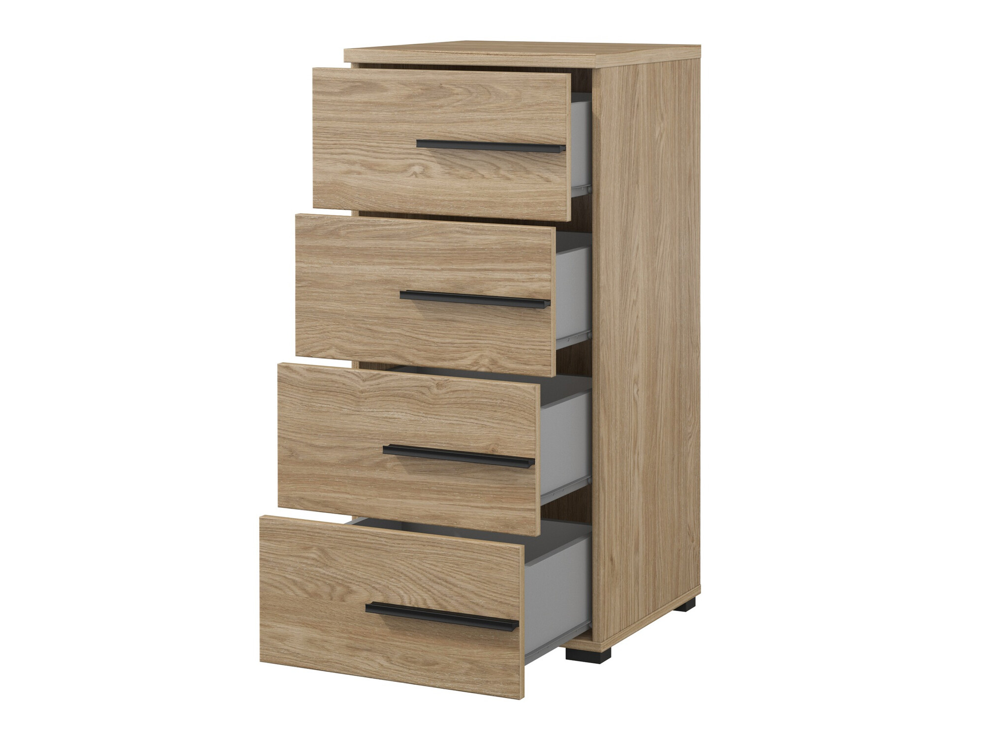 Komód Austin AY112 (Tölgy)