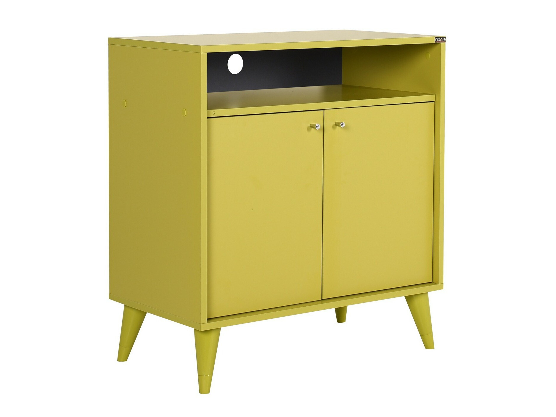 Szekrény Kailua 2037 (Zöld)